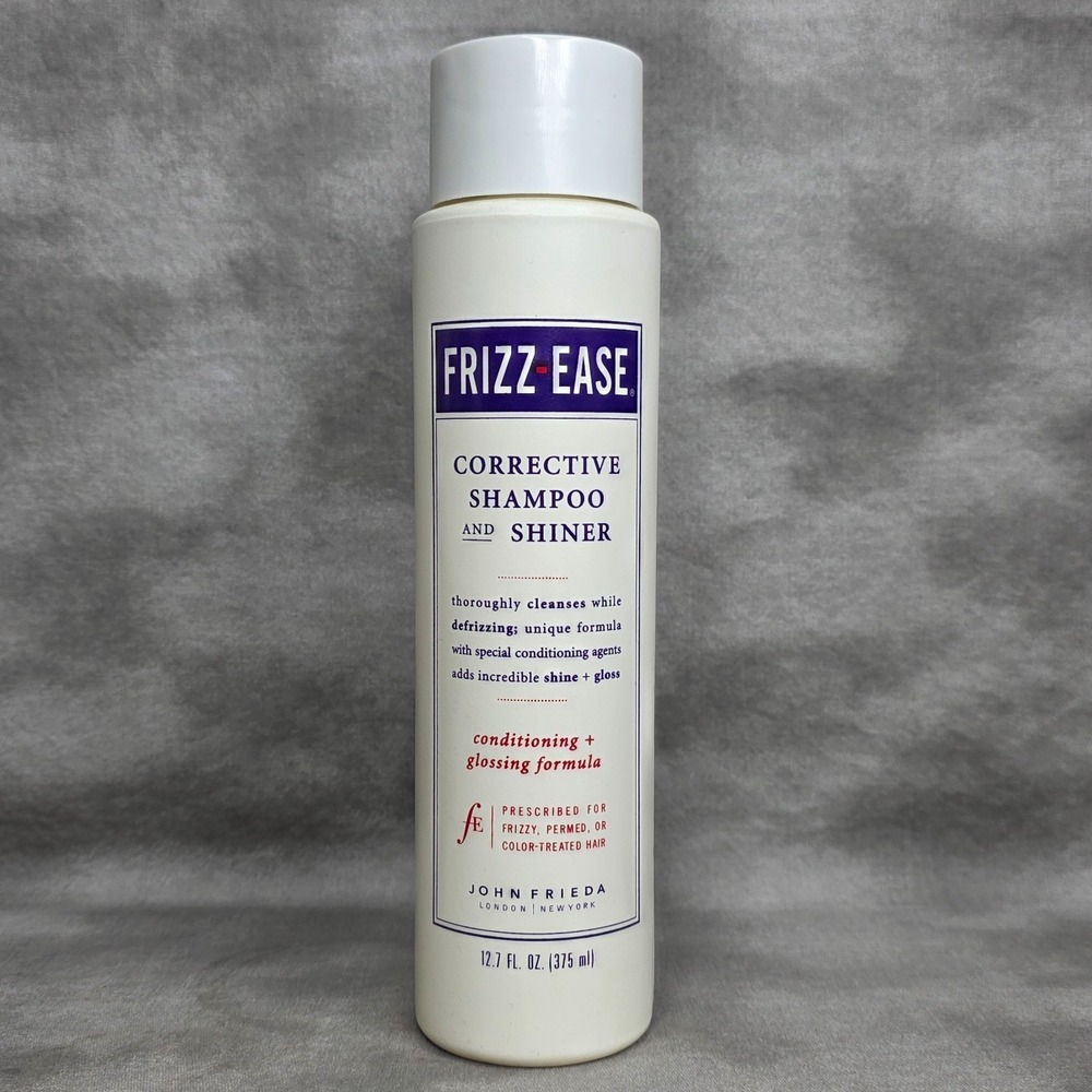 John Frieda Frizz‎ Ease Corrective Shampoo & Shiner 12.7 oz